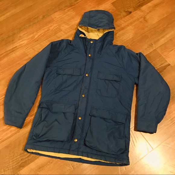 L.L. Bean Jackets & Coats Vintage Ll Bean Baxter State Parka Poshmark